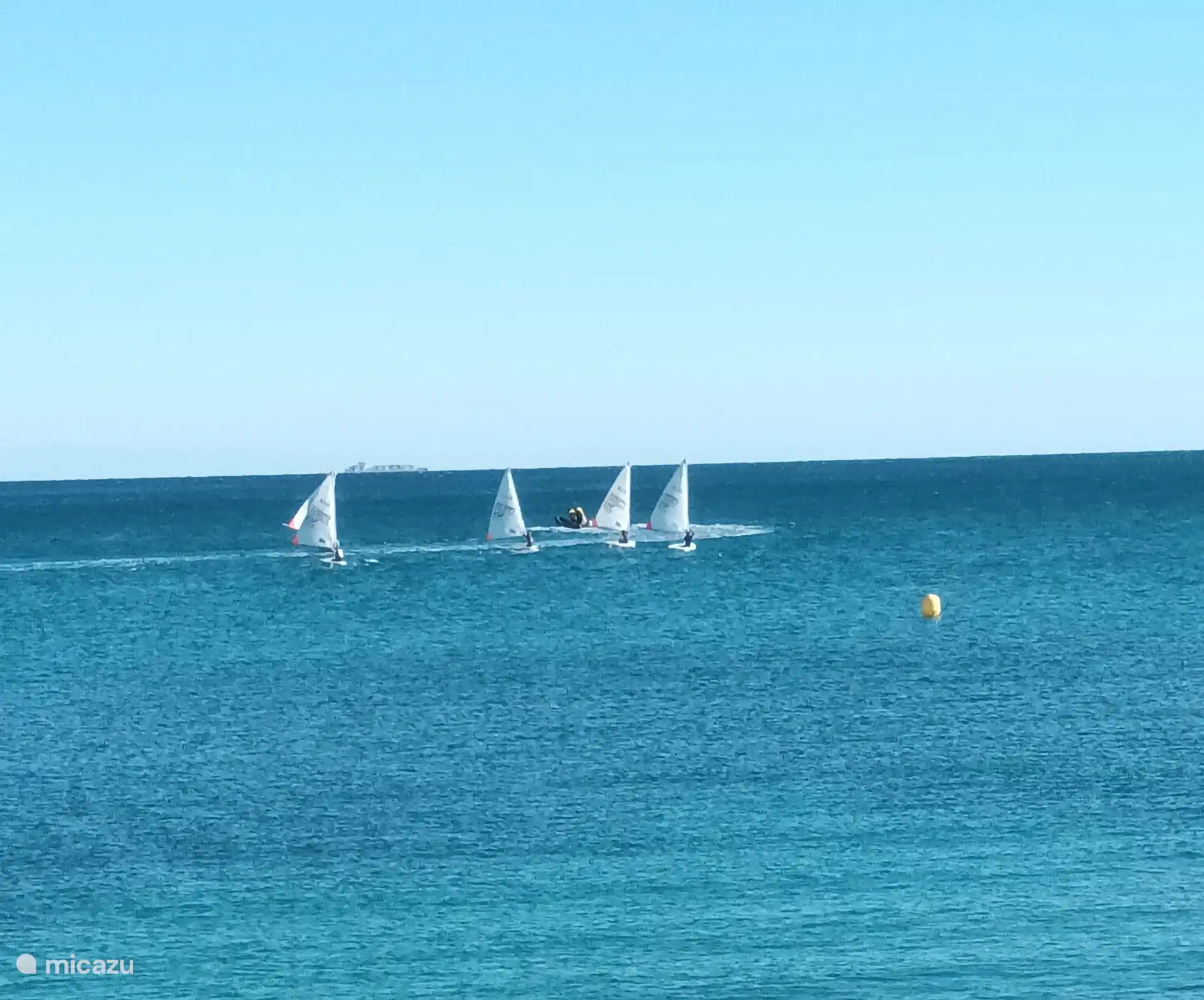 Sailing School of Dénia
