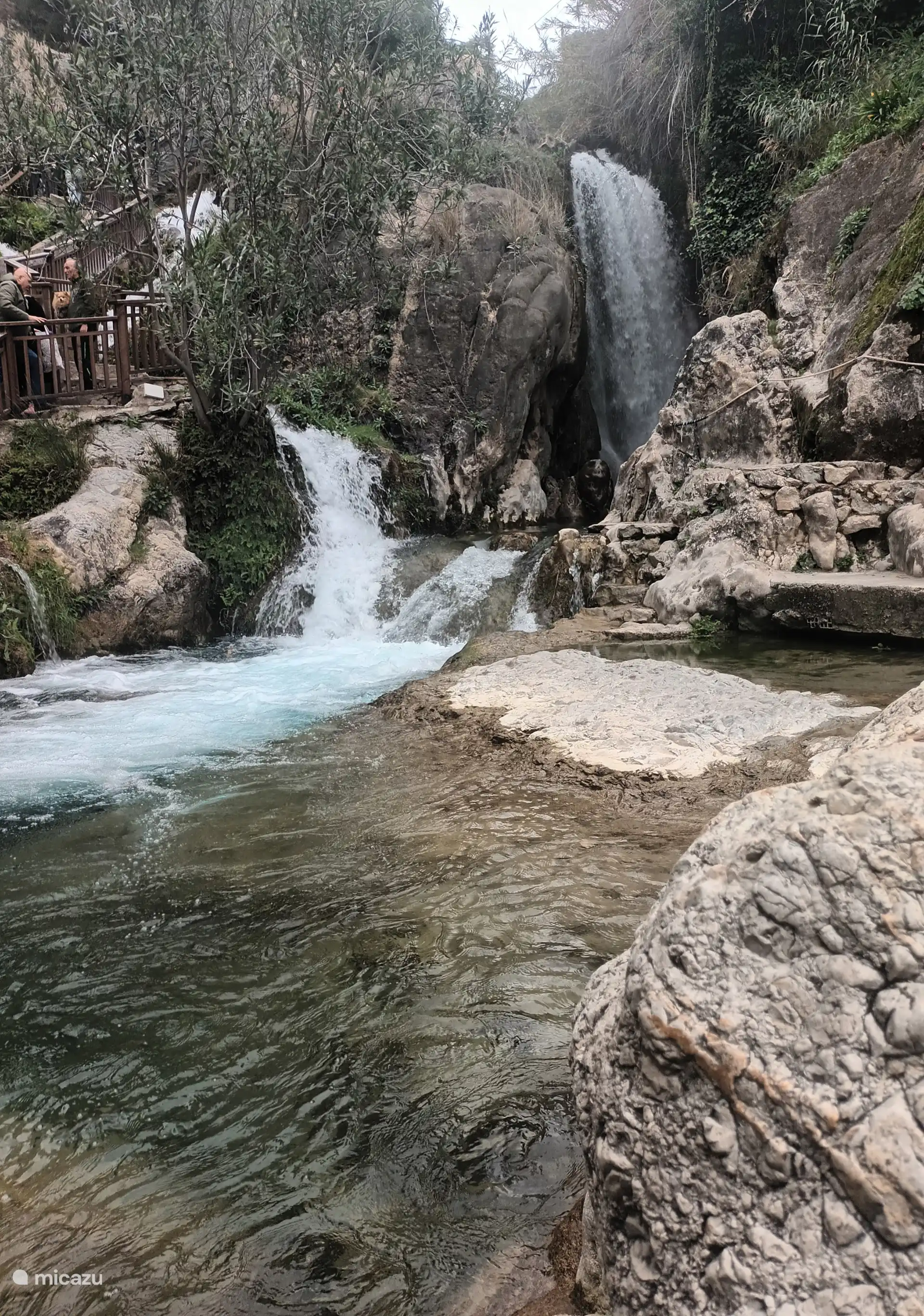 Waterfalls of