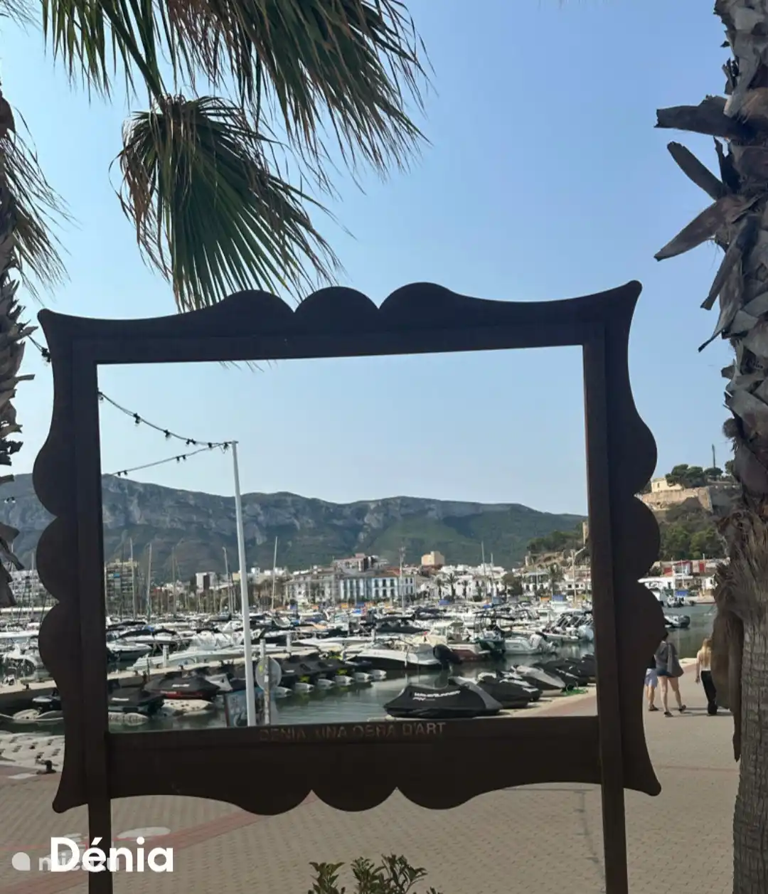Port of Dénia 