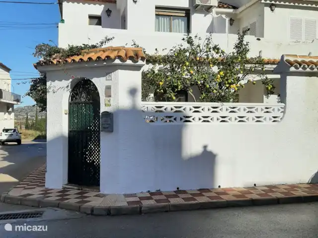 vakantiehuis huren in Spanje, Costa Blanca, Benidoleig – La Isabella vakantiehuis huren in Spanje, Costa Blanca, Benidoleig – La Isabella