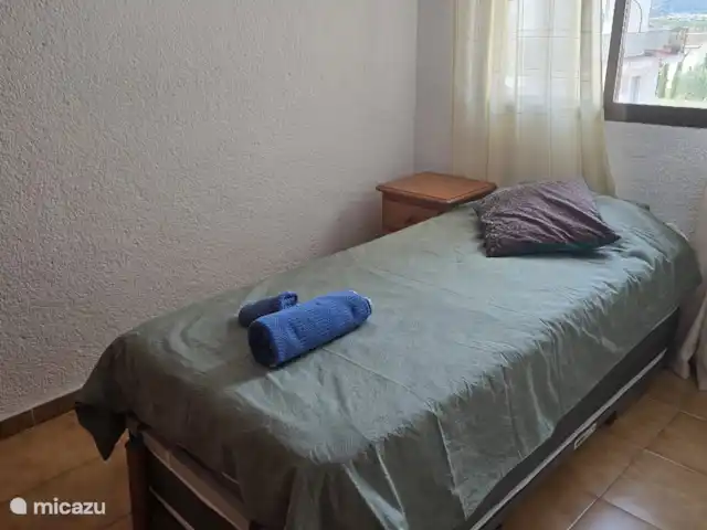 vakantiehuis huren in Spanje, Costa Blanca, Benidoleig – La Isabella Slaapkamer 3