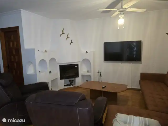 vakantiehuis huren in Spanje, Costa Blanca, Benidoleig – La Isabella Huiskamer