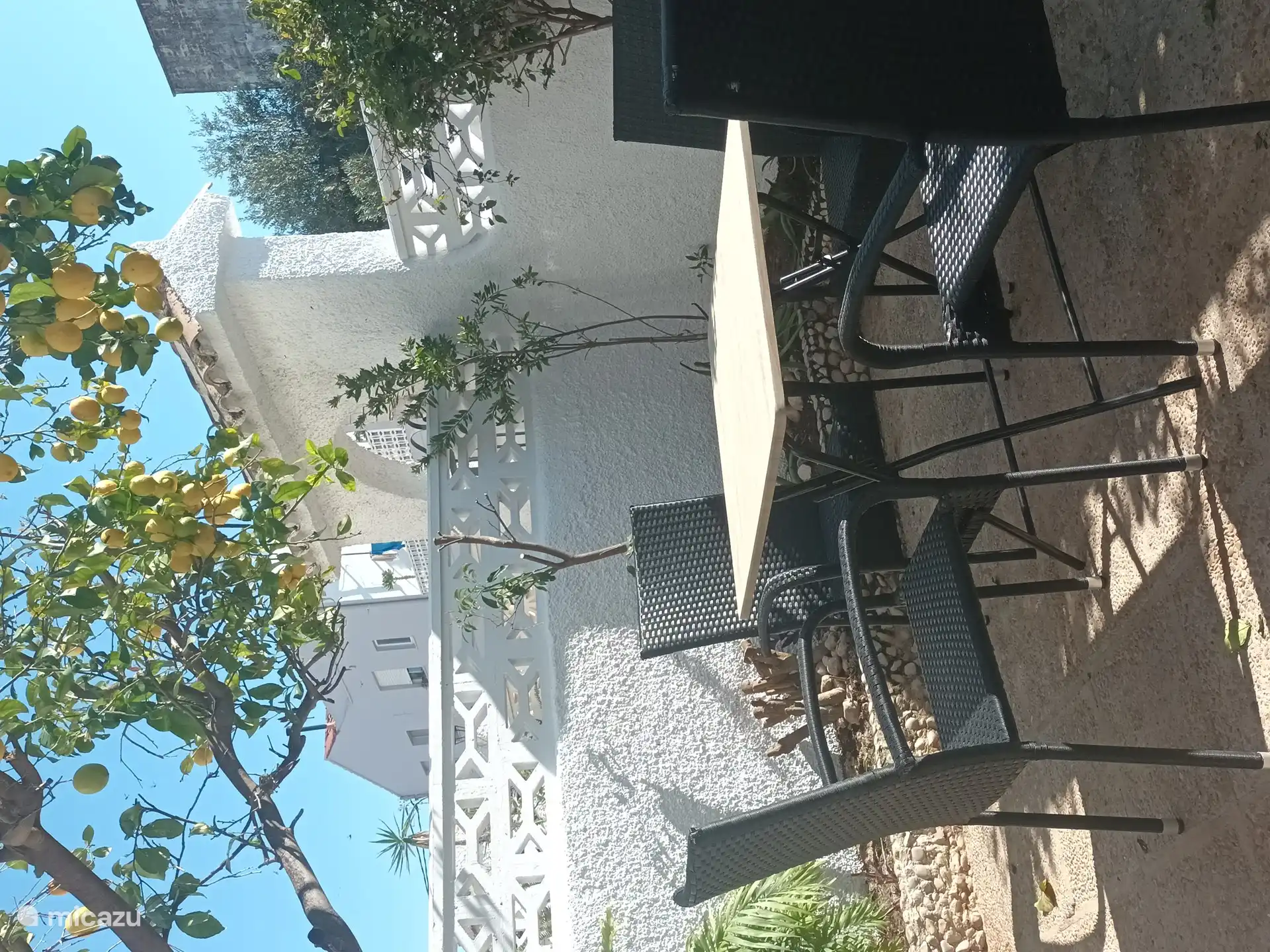 La Isabella  en España, Costa Blanca, Benidoleig - Casa vacacional