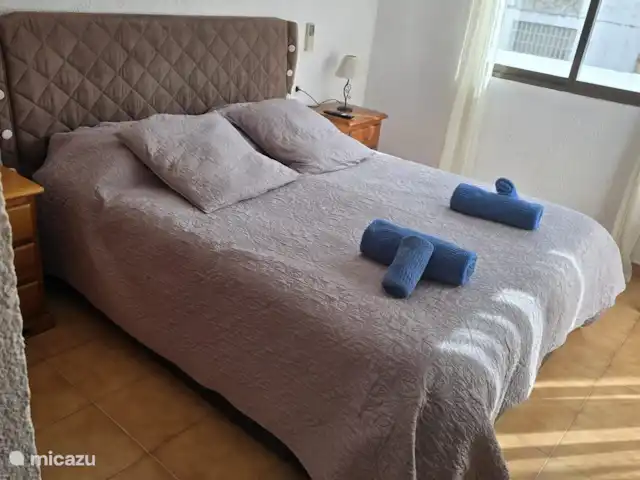 vakantiehuis huren in Spanje, Costa Blanca, Benidoleig – La Isabella Slaapkamer 1