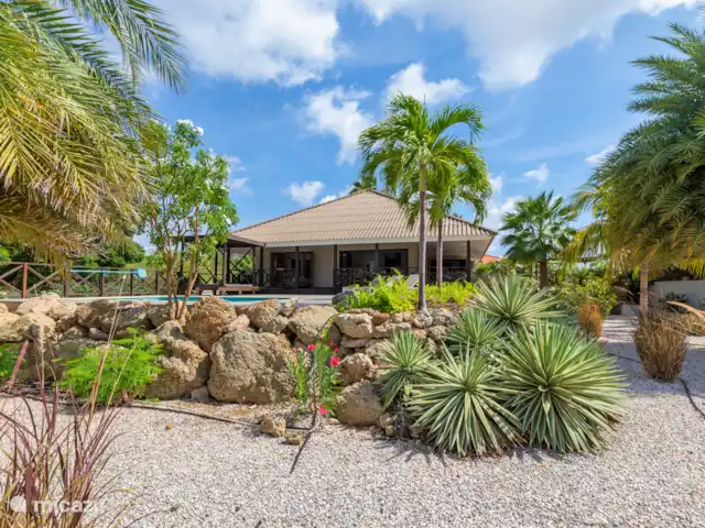 Villa Solaya 3, Jan Thiel | Curaçao, Banda Ariba (est), Jan Thiel - villa Villa extérieure