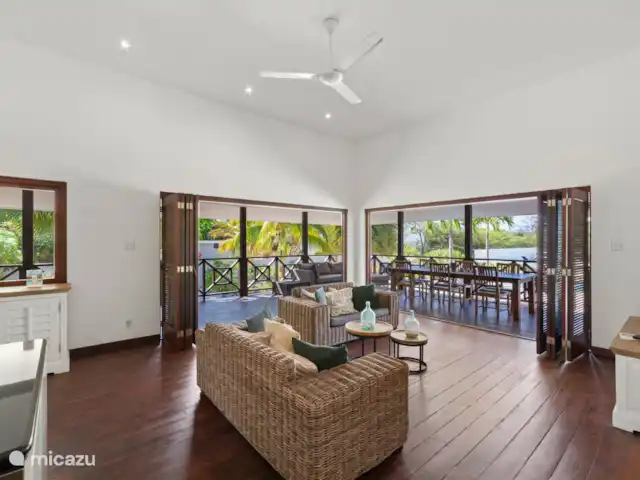 Villa Solaya 3, Jan Thiel | Curaçao, Banda Ariba (est), Jan Thiel - villa Pur plaisir