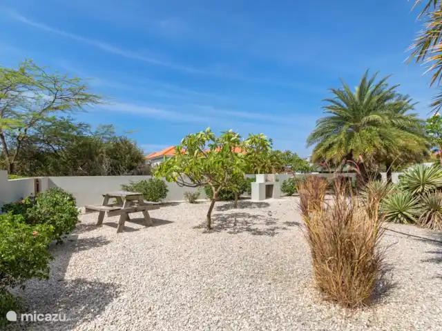 Villa Solaya 3, Jan Thiel | Curaçao, Banda Ariba (est), Jan Thiel - villa Jardin tropical clos