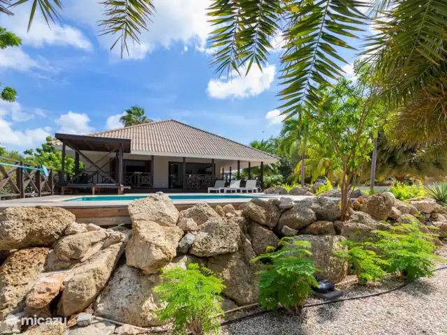Villa Solaya 3, Jan Thiel | Curaçao, Banda Ariba (est), Jan Thiel - villa Villa extérieure