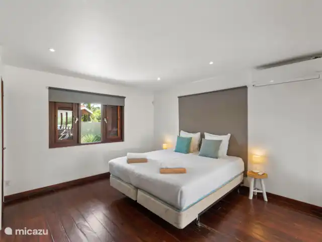 Villa Solaya 3, Jan Thiel | Curaçao, Banda Ariba (est), Jan Thiel - villa Équipé de climatiseurs économes en énergie