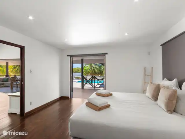 Villa Solaya 3, Jan Thiel | Curaçao, Banda Ariba (est), Jan Thiel - villa Y compris les draps et les serviettes.