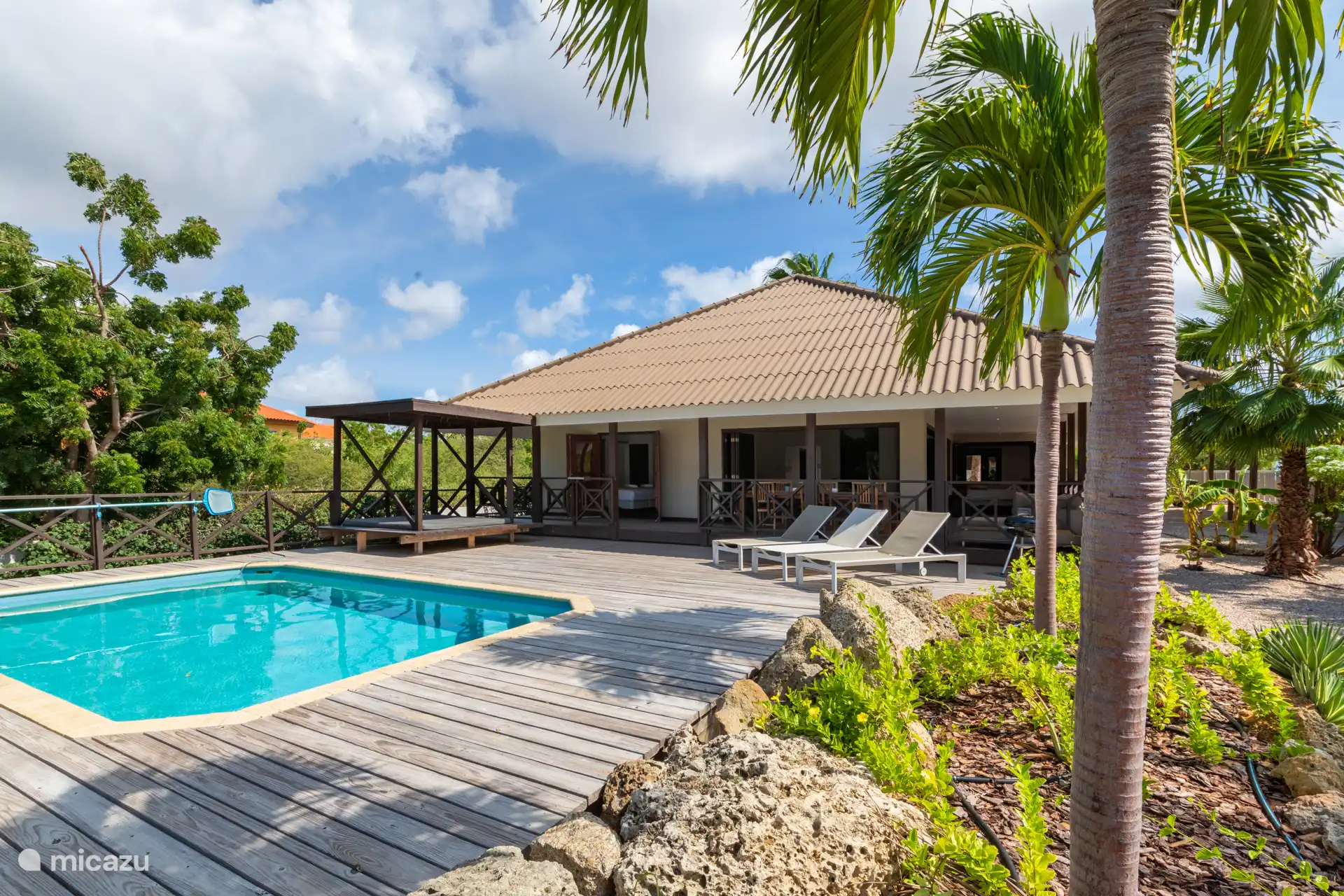  Villa Solaya 3, Jan Thiel in Curaçao, Banda Ariba (Ost), Jan Thiel - villa