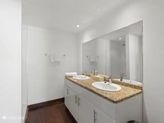 Villa Solaya 3, Jan Thiel | Curaçao, Banda Ariba (est), Jan Thiel - villa Salles de bains de luxe