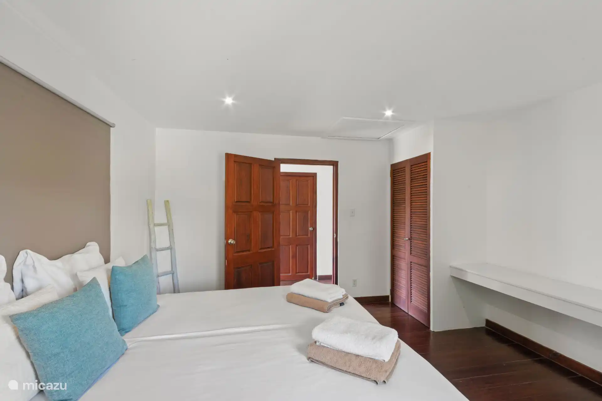 Viel Platz im Schrank