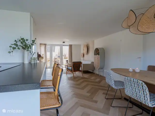 Plaisir ultime à Sint Maarten NH | Pays-Bas, Hollande du Nord, Saint Martin - maison de vacances La maison est joliment et confortablement meublée.