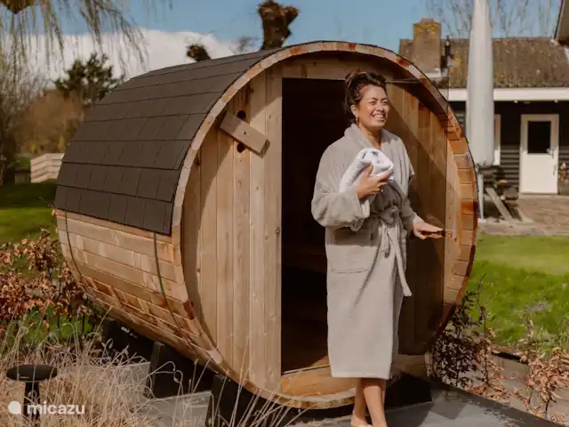 Plaisir ultime à Sint Maarten NH | Pays-Bas, Hollande du Nord, Saint Martin - maison de vacances Villa de vacances de luxe pour 6 personnes avec sauna, située dans un petit parc de vacances avec piscine.