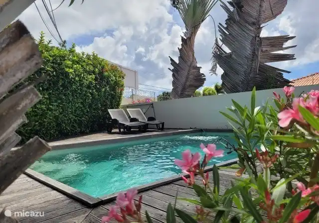 Casa Mariposa in Curaçao, Curacao-Mitte, Willemstad - Appartement