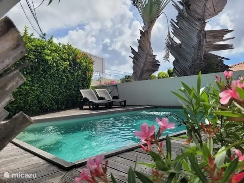 Casa Mariposa | Curaçao, Curaçao-Centre, Willemstad - Appartement Casa Mariposa | Curaçao, Curaçao-Centre, Willemstad - Appartement
