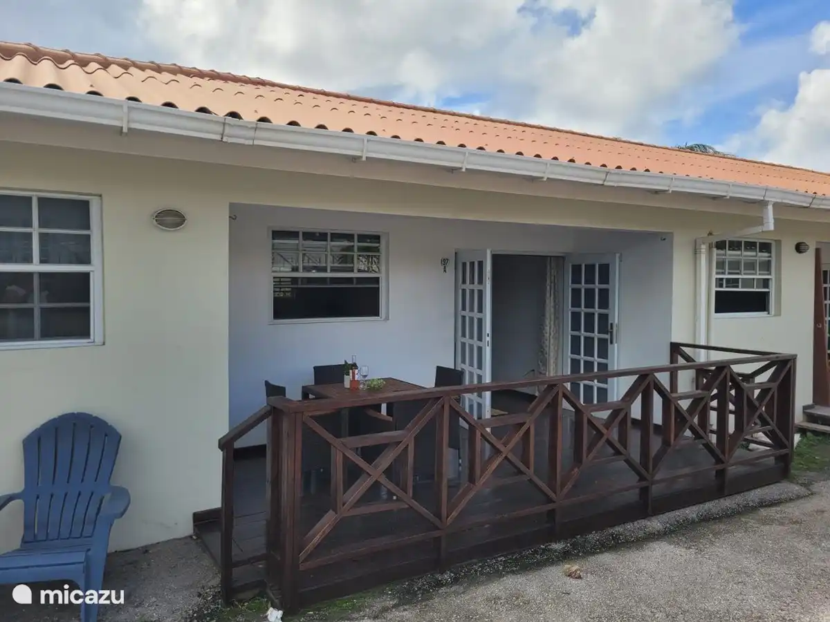 Casa Mariposa in Curaçao, Curacao-Mitte, Willemstad - Appartement