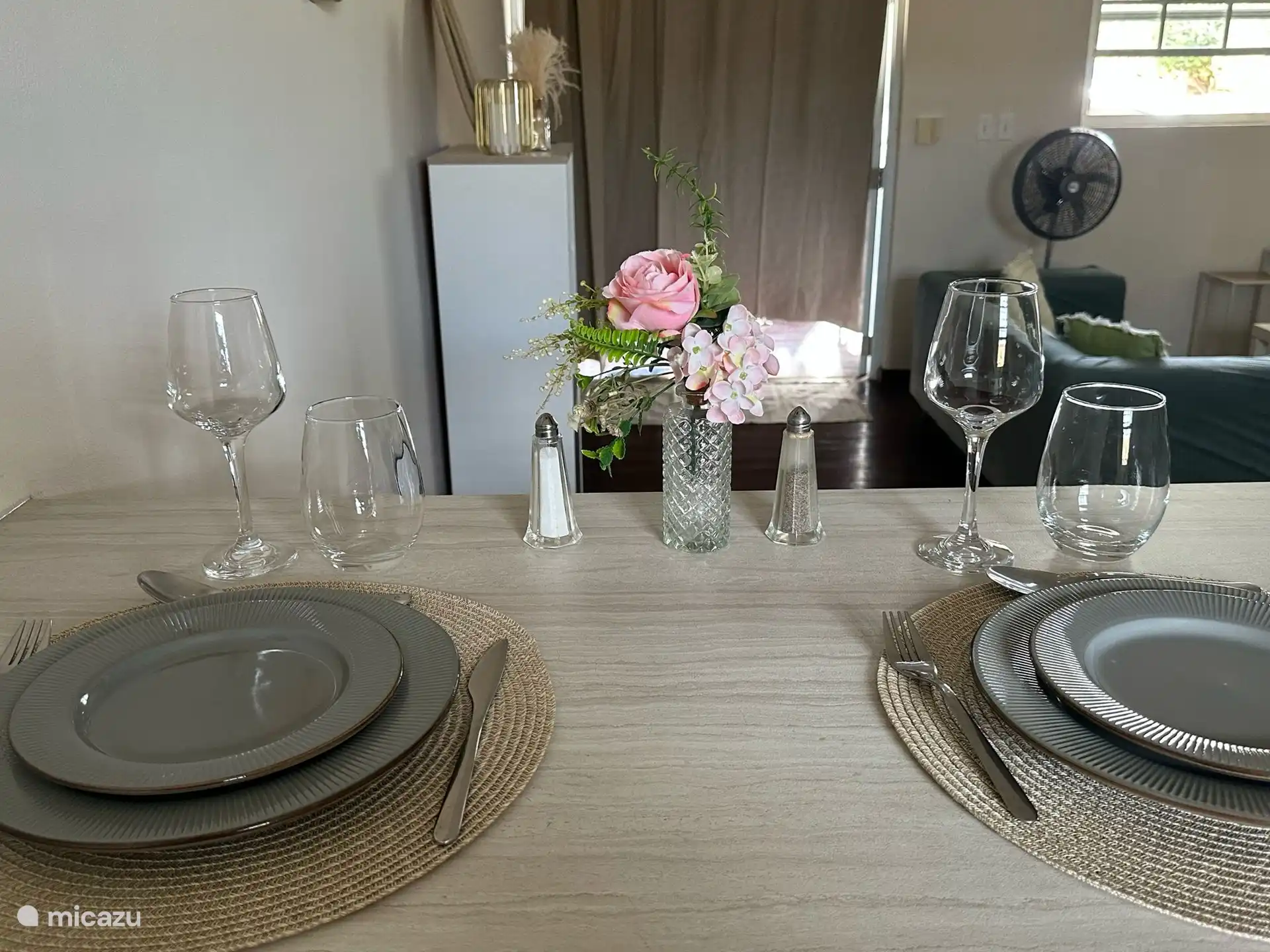 Casa Mariposa in Curaçao, Curacao-Mitte, Willemstad - Appartement