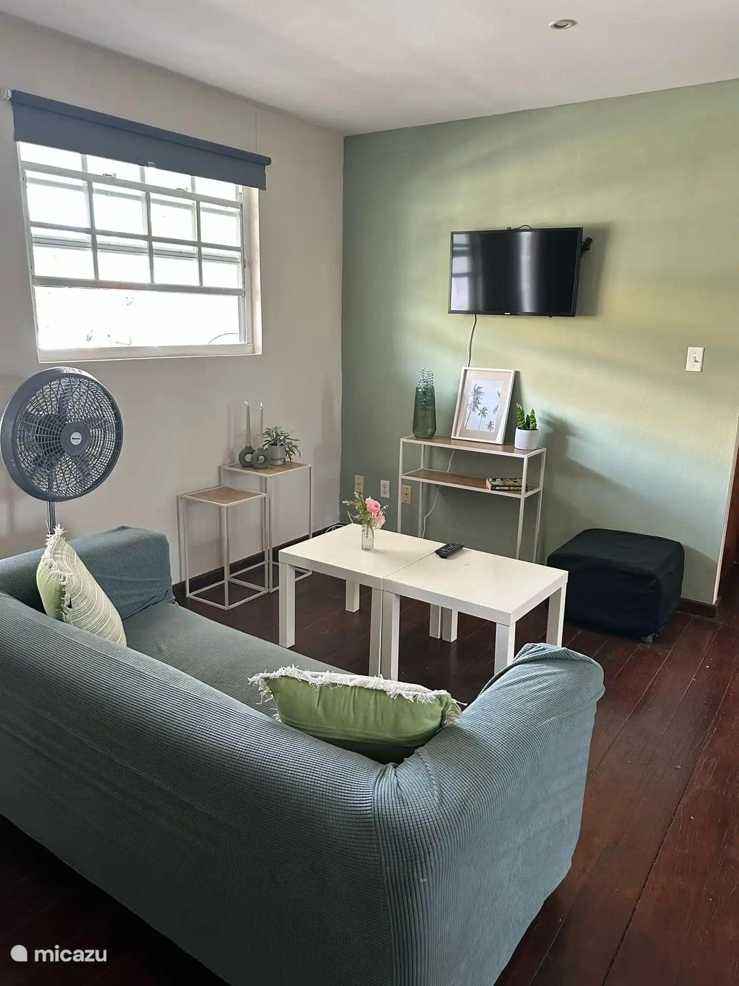 Casa Mariposa in Curaçao, Curacao-Mitte, Willemstad - Appartement