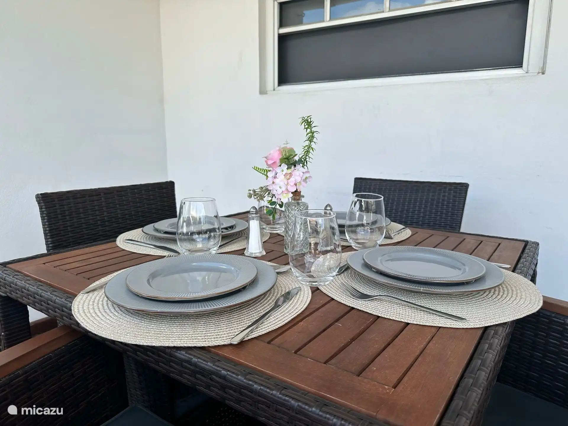 Casa Mariposa in Curaçao, Curacao-Mitte, Willemstad - Appartement