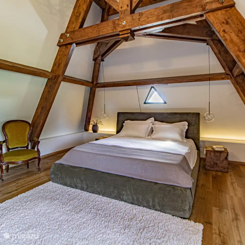 5-bed Trilogie D'or: Zwembad & Uitzichten