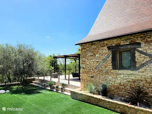 La Trilogie D'or en Francia, Dordoña, Castelnaud-la-Chapelle - casa vacacional