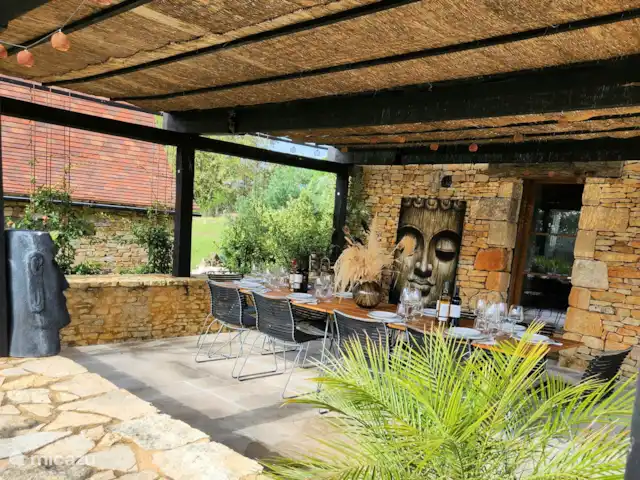 La Trilogie D'or en Francia, Dordoña, Castelnaud-la-Chapelle - casa vacacional