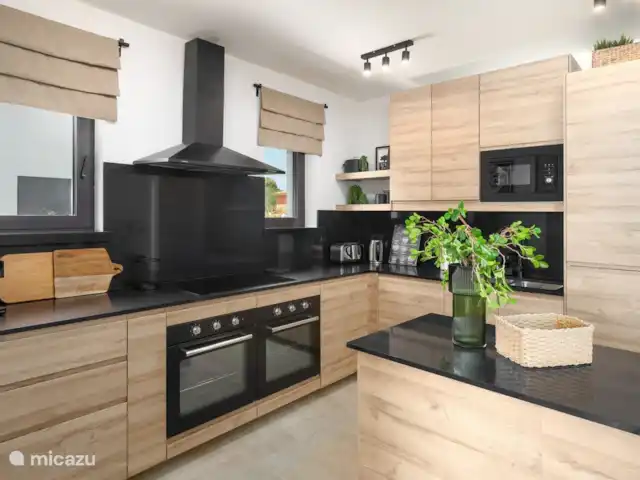 Villa Palazzina huren in Kroatië, Istrië, Porec - villa keuken
