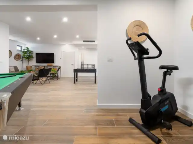 Villa Palazzina huren in Kroatië, Istrië, Porec - villa fitness
