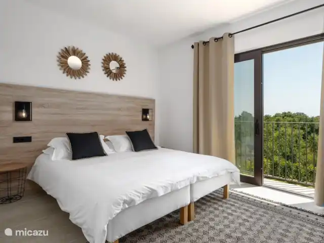 Villa Palazzina huren in Kroatië, Istrië, Porec - villa slaapkamer