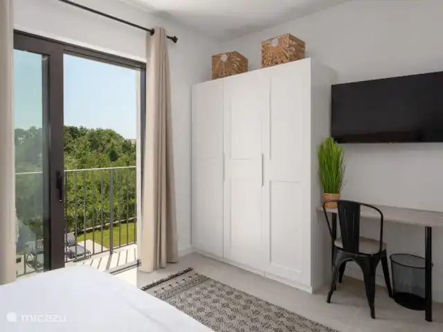 Villa Palazzina huren in Kroatië, Istrië, Porec - villa slaapkamer