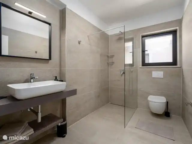 Villa Palazzina huren in Kroatië, Istrië, Porec - villa badkamer