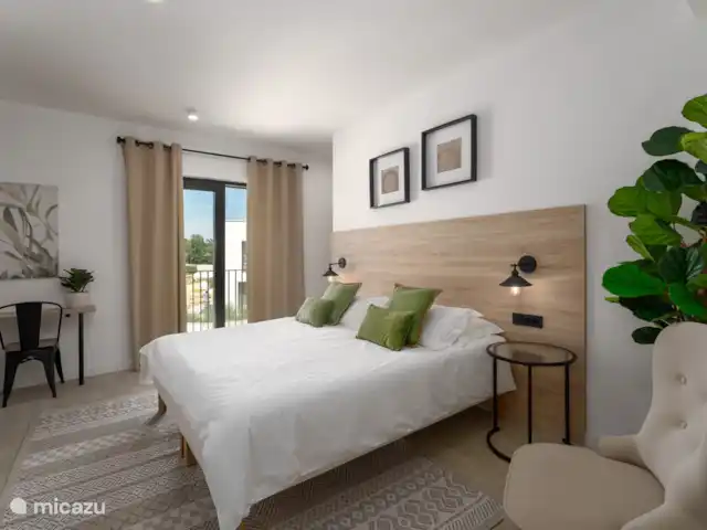 Villa Palazzina huren in Kroatië, Istrië, Porec - villa slaapkamer