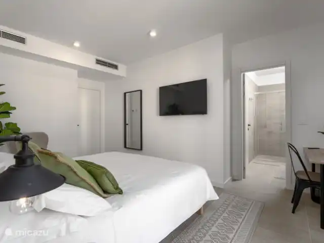 Villa Palazzina huren in Kroatië, Istrië, Porec - villa slaapkamer
