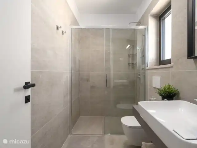 Villa Palazzina huren in Kroatië, Istrië, Porec - villa badkamer