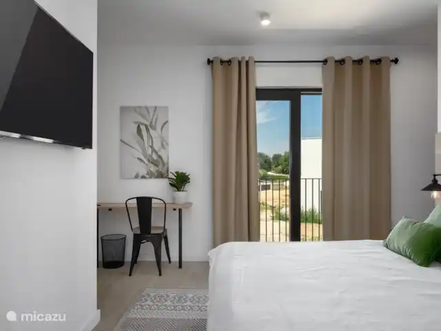 Villa Palazzina huren in Kroatië, Istrië, Porec - villa slaapkamer