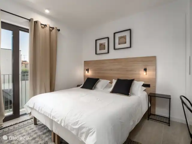 Villa Palazzina huren in Kroatië, Istrië, Porec - villa slaapkamer