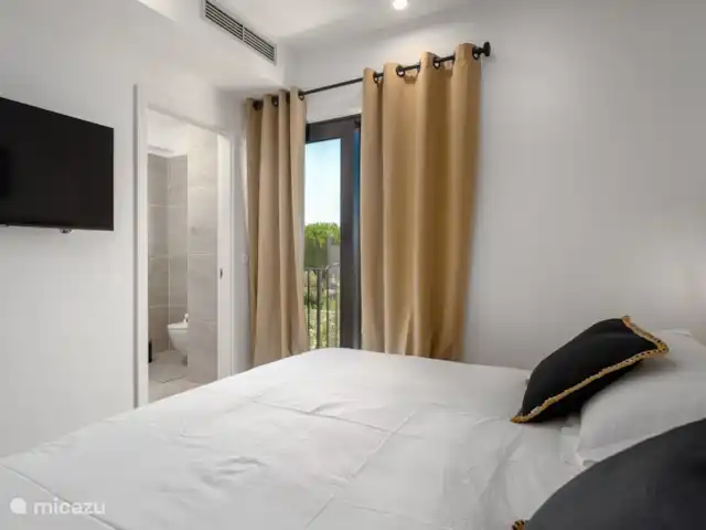 Villa Palazzina huren in Kroatië, Istrië, Porec - villa slaapkamer