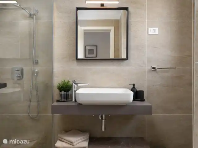 Villa Palazzina huren in Kroatië, Istrië, Porec - villa badkamer