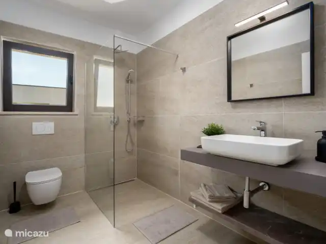 Villa Palazzina huren in Kroatië, Istrië, Porec - villa badkamer