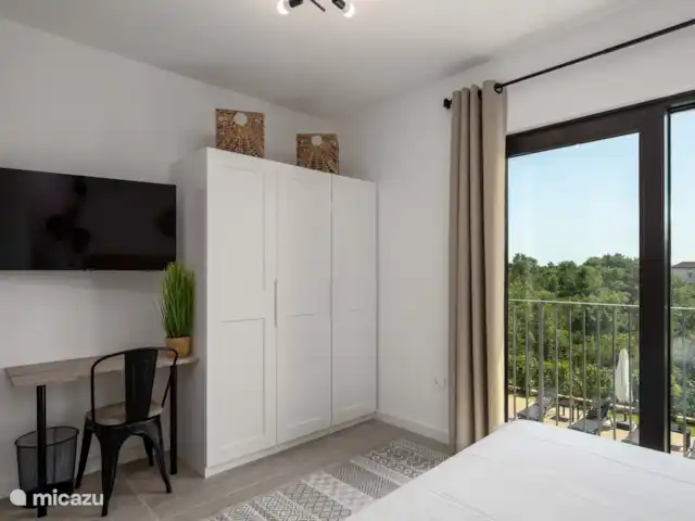 Villa Palazzina huren in Kroatië, Istrië, Porec - villa slaapkamer