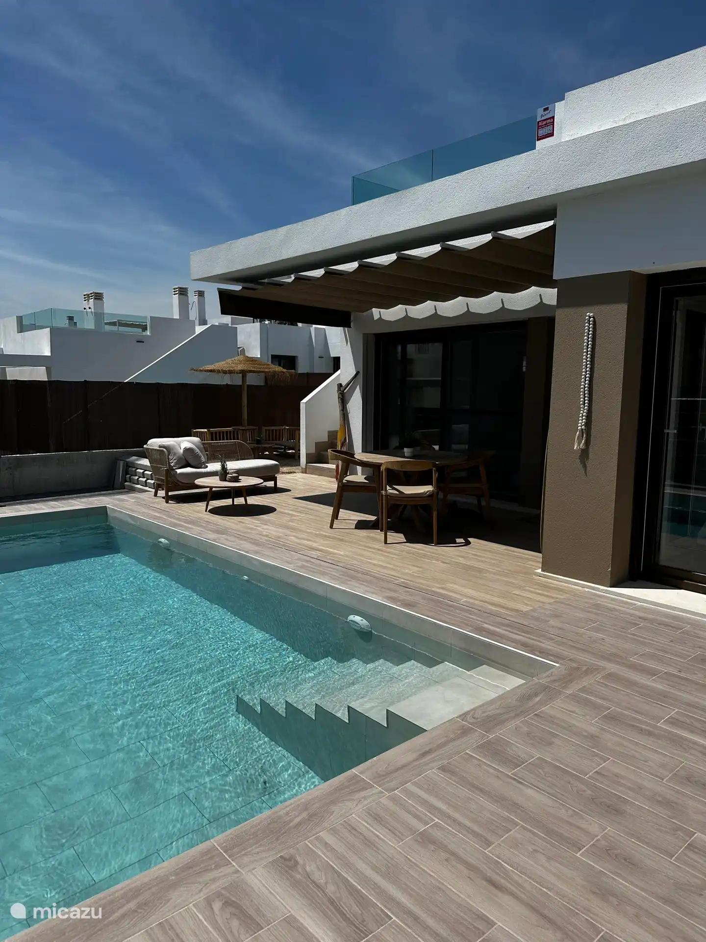 Casa Aliento VistaBella Golf in Spanien, Costa Blanca, Vistabella - Villa