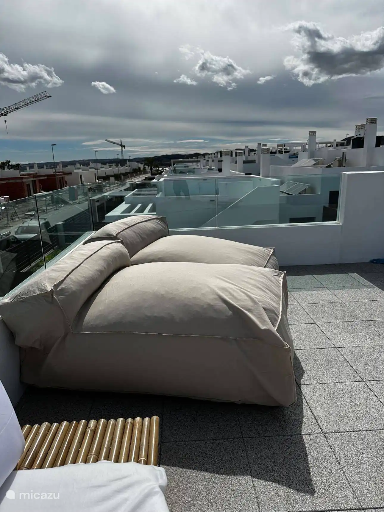 Casa Aliento VistaBella Golf in Spanien, Costa Blanca, Vistabella - Villa