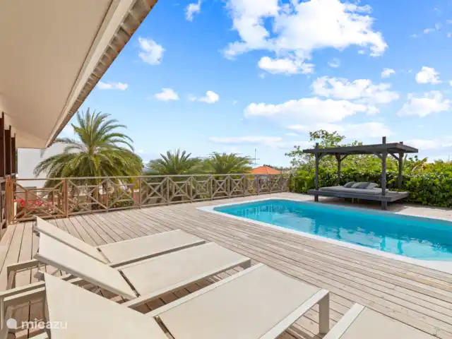 Villa Solaya 4, Jan Thiel | Curaçao, Banda Ariba (est), Jan Thiel - villa Découvrez la vraie vie des Caraïbes