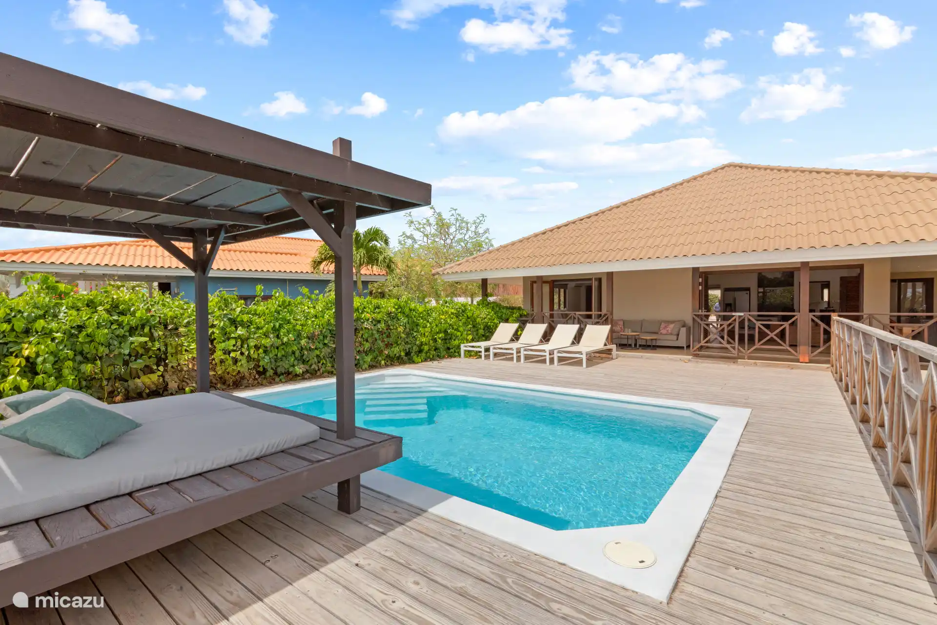 villa in Curaçao, Banda Ariba (East), Jan Thiel –  Villa Solaya 4, Jan Thiel