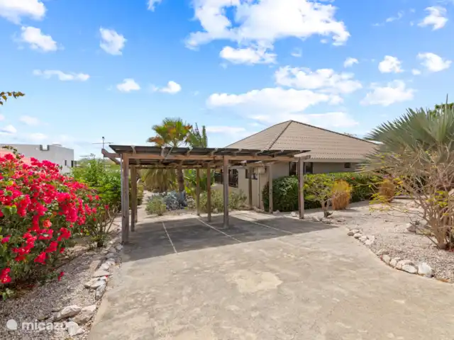 Villa Solaya 4, Jan Thiel | Curaçao, Banda Ariba (est), Jan Thiel - villa Carport pour 2 voitures