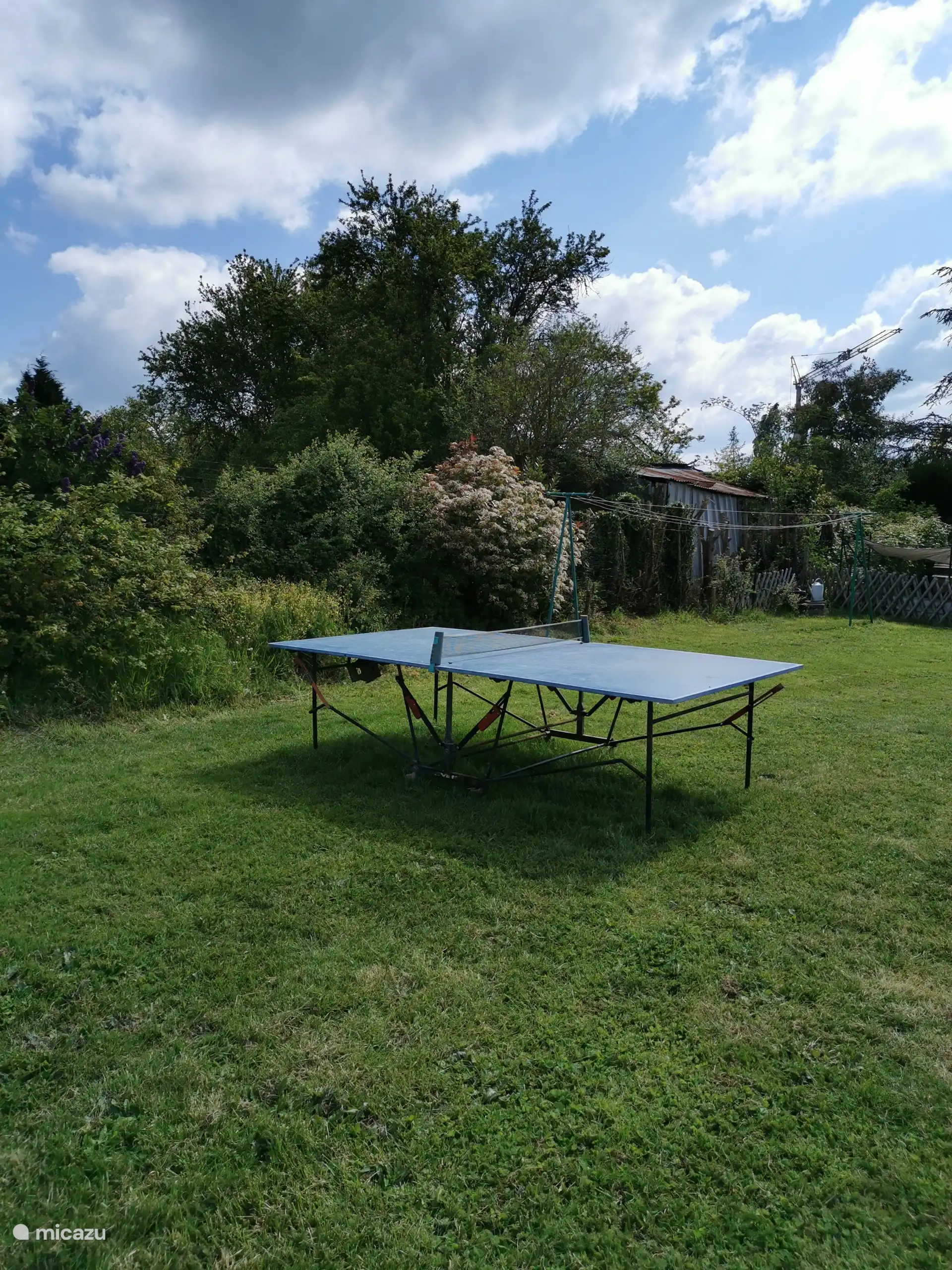 Une partie de ping-pong ?