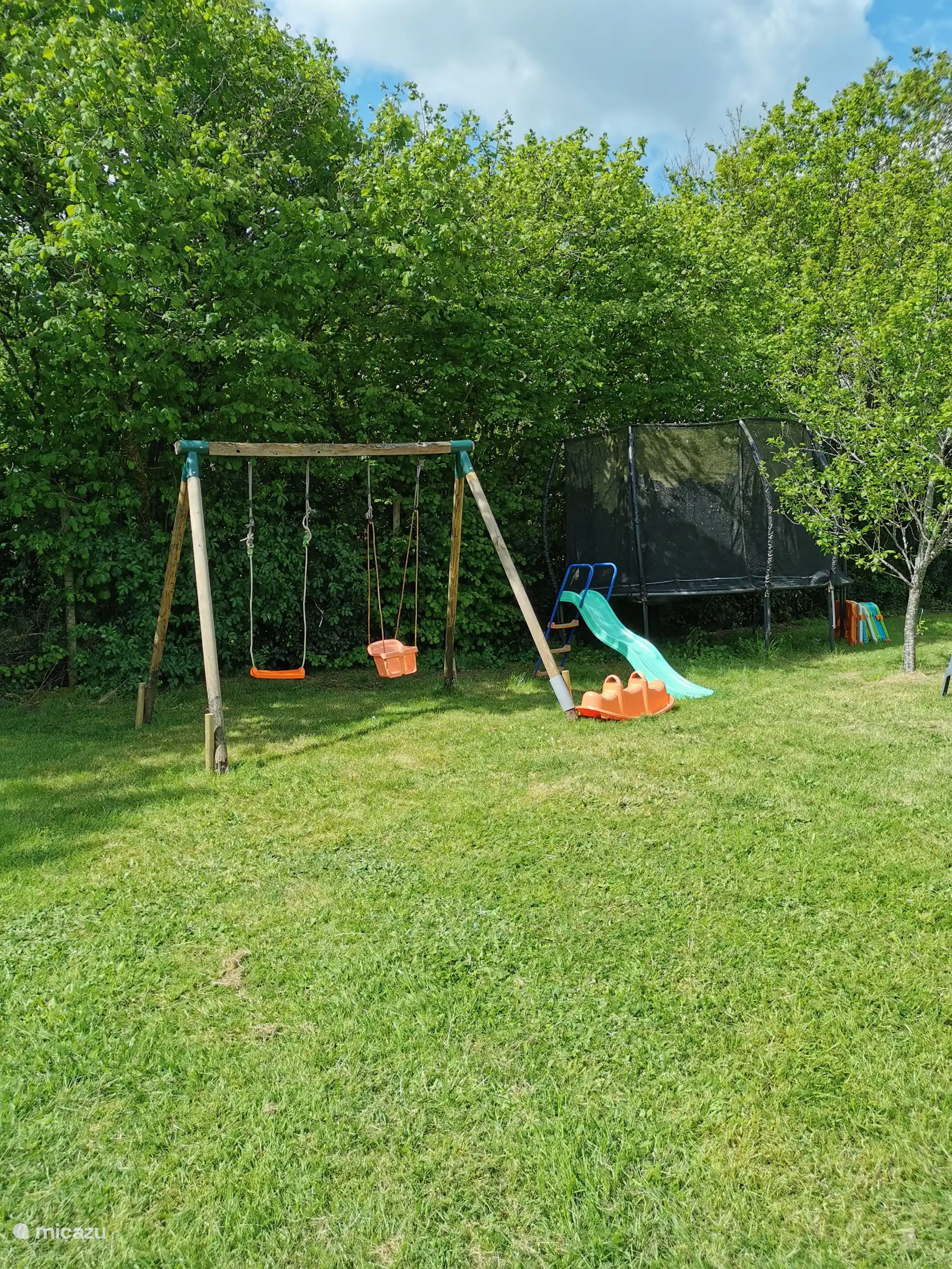 Beaucoup de choses à faire pour les plus petits aussi.