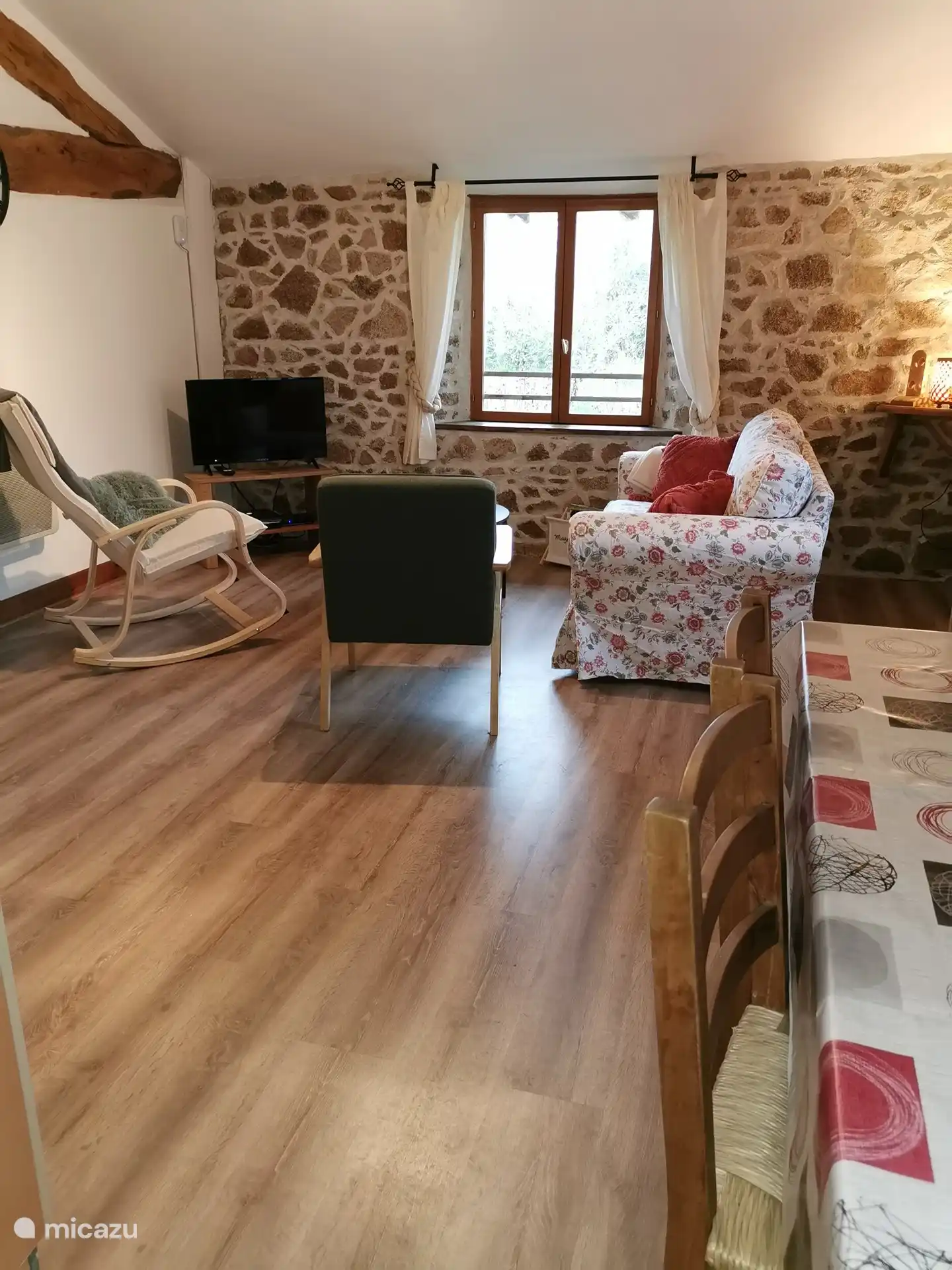 Chabanais in Frankreich, Charente, Chirac - Gîte / Hütte